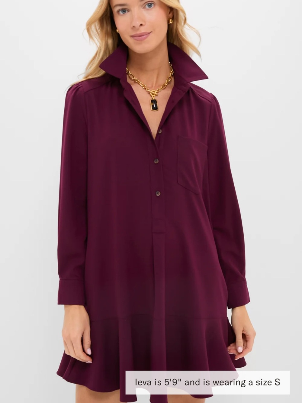 Tuckernuck Charlie Winetasting Dress